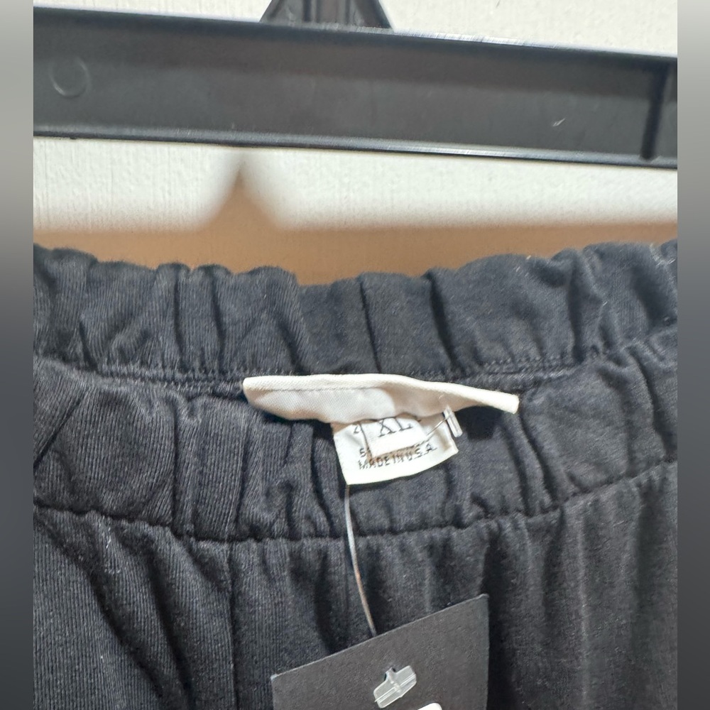 NWT Bryn Walker Oliver Pants in Black Size XL - Picture 9 of 10